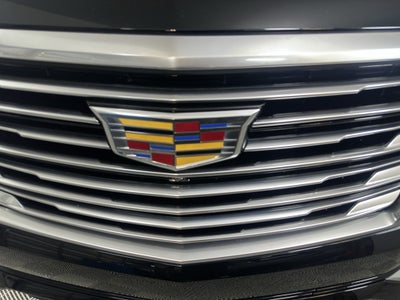 2023 Cadillac Escalade Premium Luxury Platinum