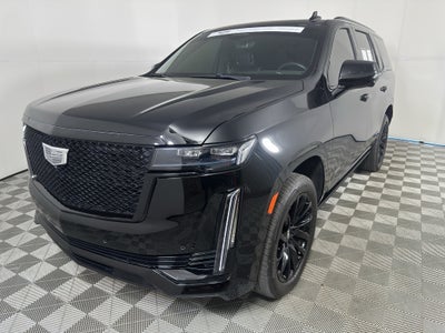 2023 Cadillac Escalade Sport