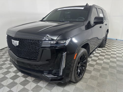 2023 Cadillac Escalade Sport