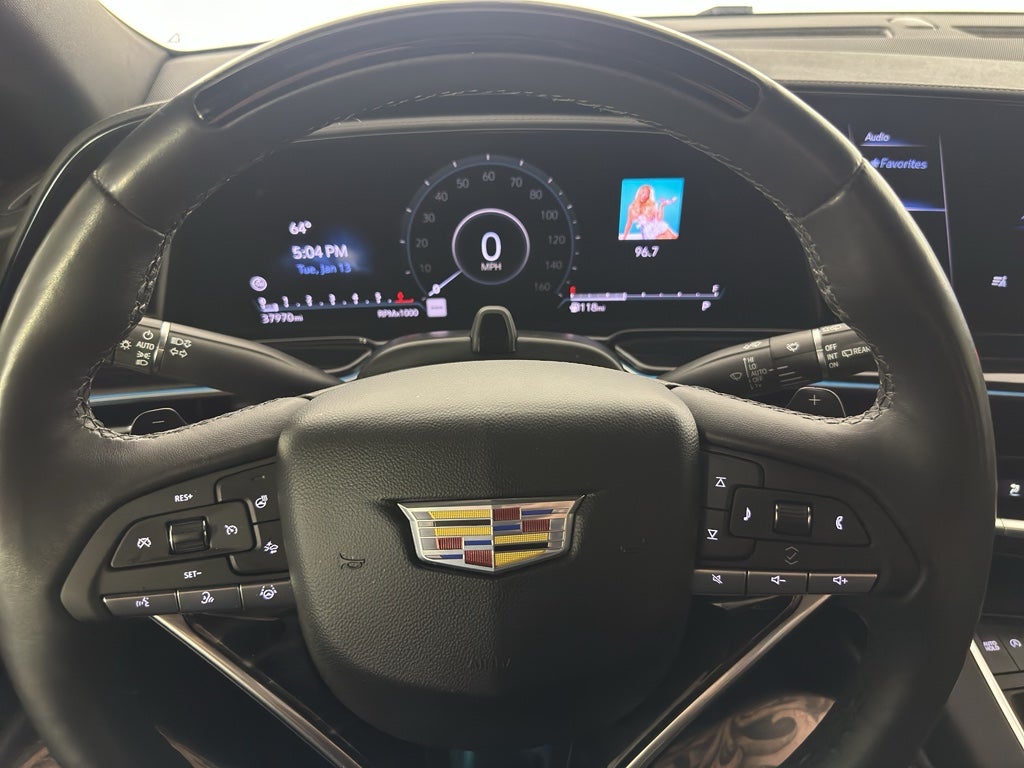 2023 Cadillac Escalade Sport