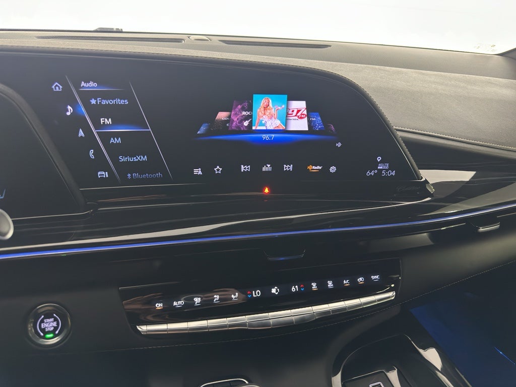 2023 Cadillac Escalade Sport