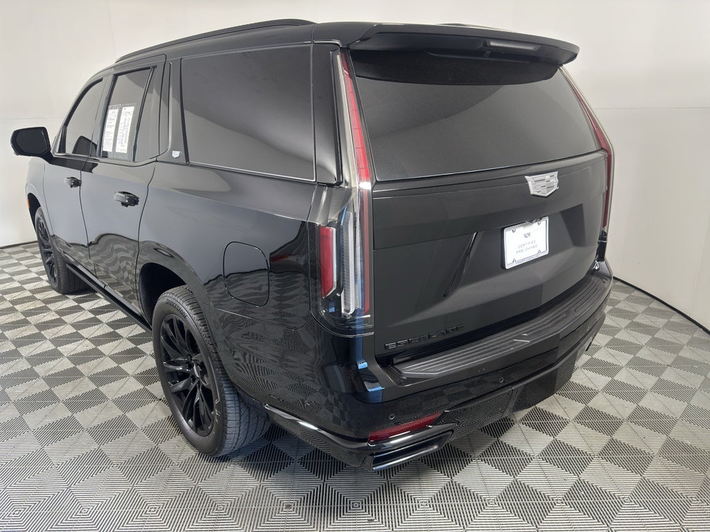 2023 Cadillac Escalade Sport
