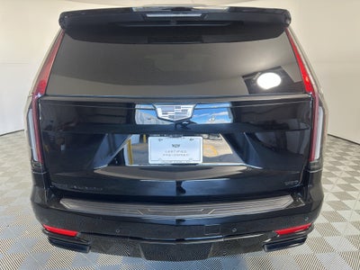 2023 Cadillac Escalade Sport