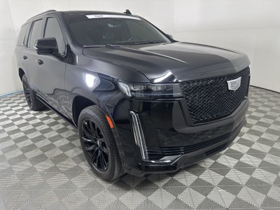 2023 Cadillac Escalade Sport
