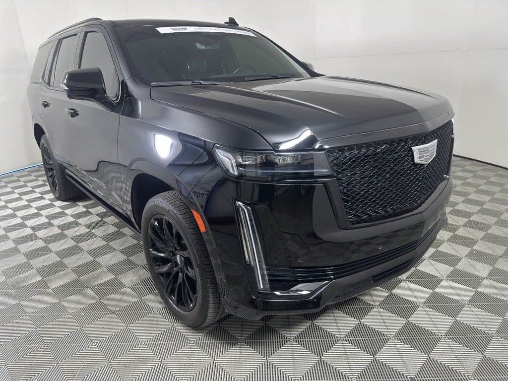 2023 Cadillac Escalade Sport
