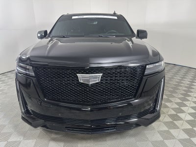 2023 Cadillac Escalade Sport