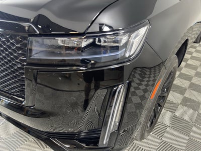 2023 Cadillac Escalade Sport