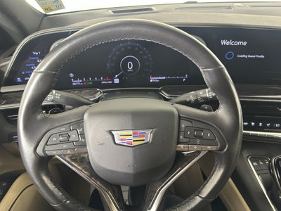 2023 Cadillac Escalade ESV Premium Luxury