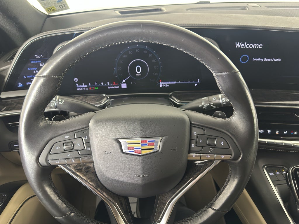 2023 Cadillac Escalade ESV Premium Luxury