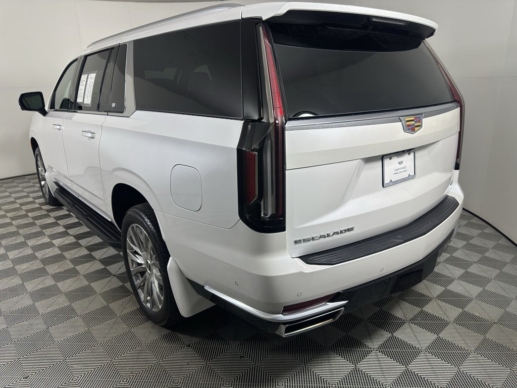 2023 Cadillac Escalade ESV Premium Luxury