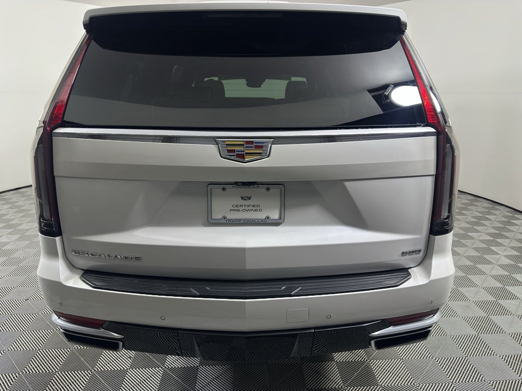 2023 Cadillac Escalade ESV Premium Luxury