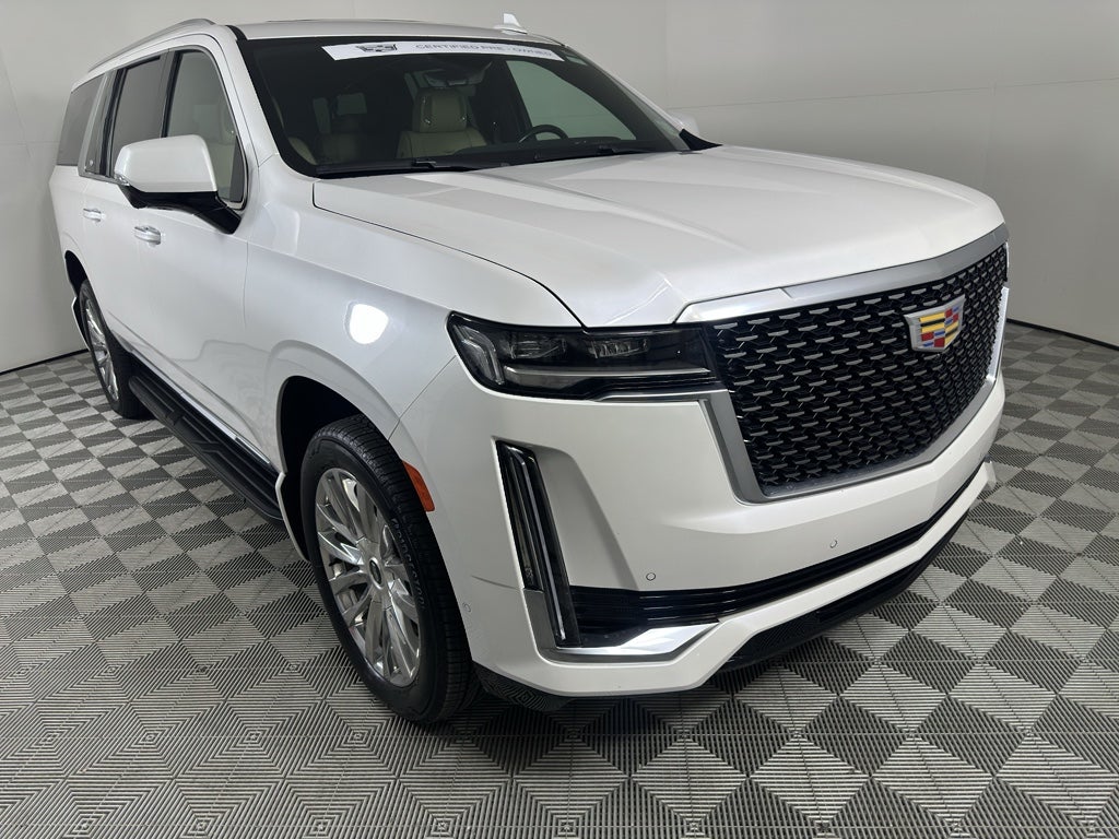2023 Cadillac Escalade ESV Premium Luxury
