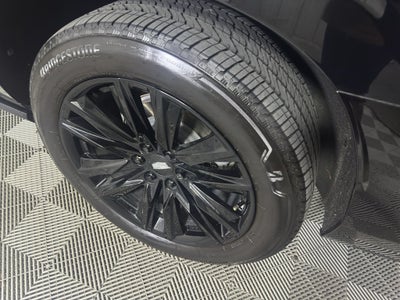 2023 Cadillac Escalade ESV Sport