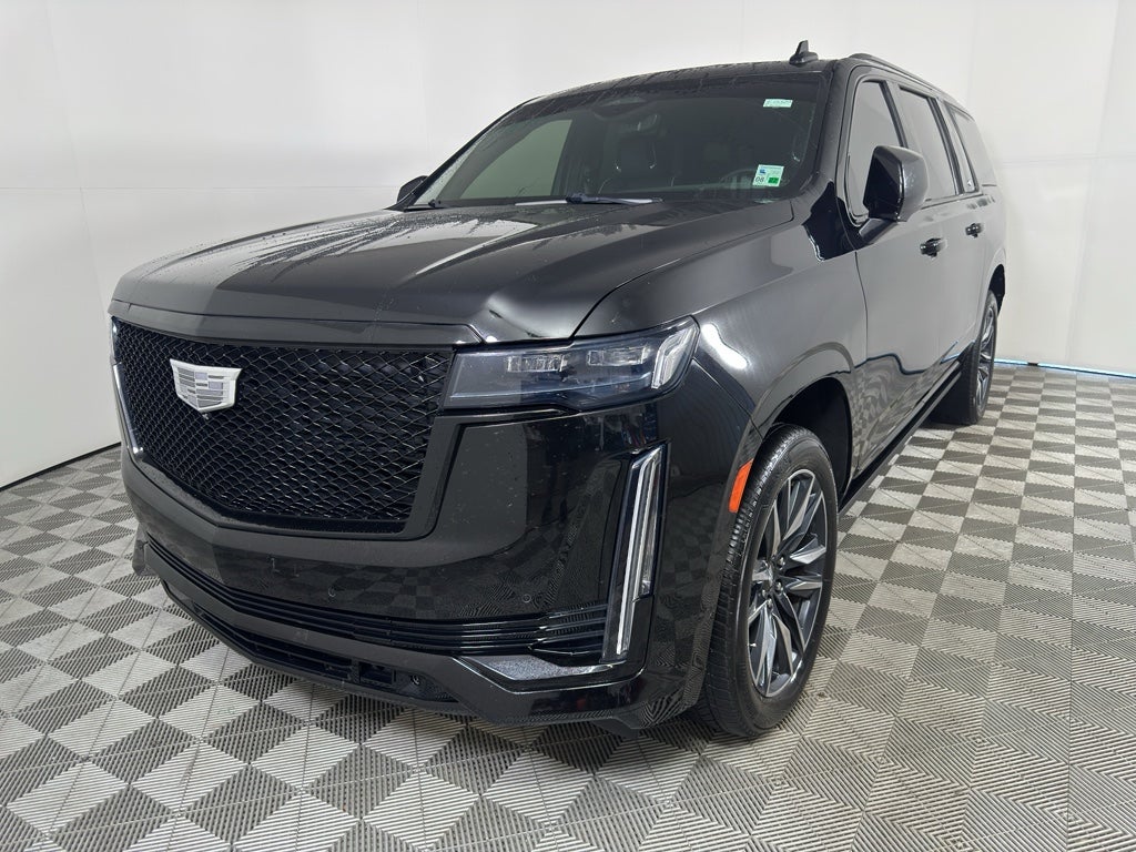 2021 Cadillac Escalade ESV Sport