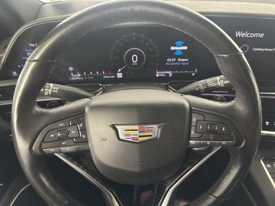 2021 Cadillac Escalade ESV Sport