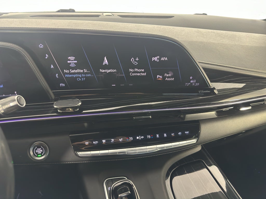 2021 Cadillac Escalade ESV Sport