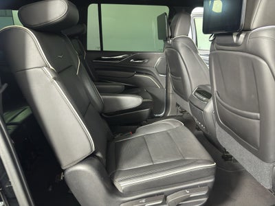 2021 Cadillac Escalade ESV Sport