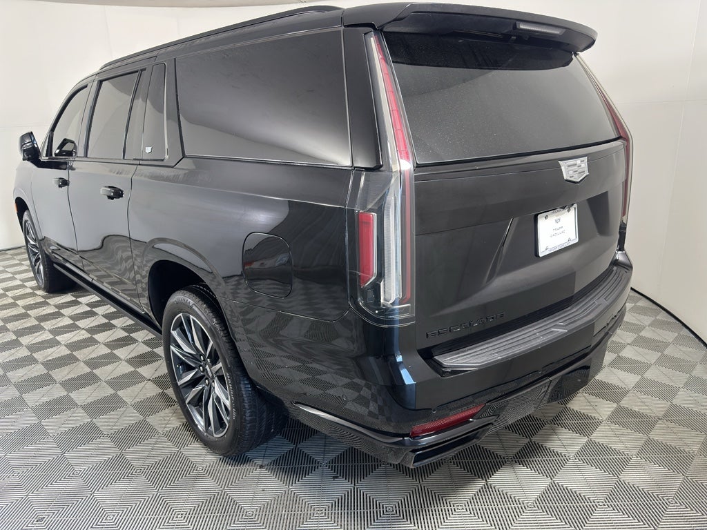 2021 Cadillac Escalade ESV Sport