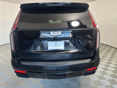 2021 Cadillac Escalade ESV Sport