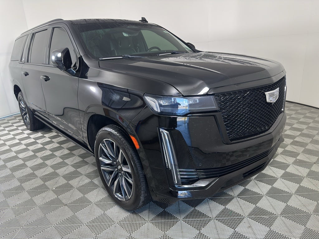 2021 Cadillac Escalade ESV Sport