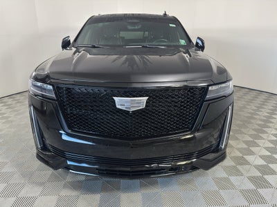 2021 Cadillac Escalade ESV Sport