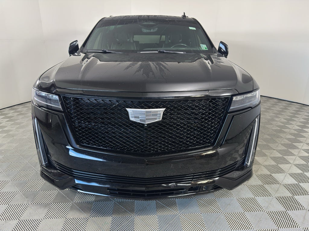 2021 Cadillac Escalade ESV Sport