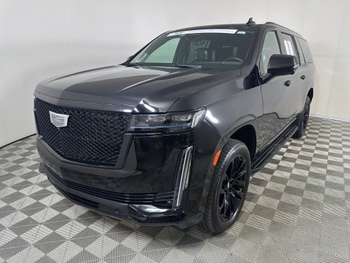 2021 Cadillac Escalade ESV Sport Platinum