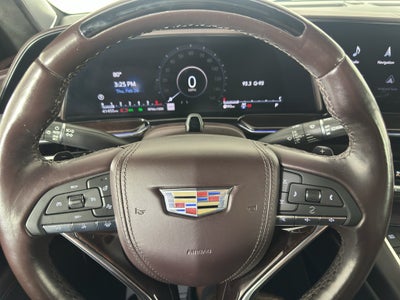 2021 Cadillac Escalade ESV Sport Platinum