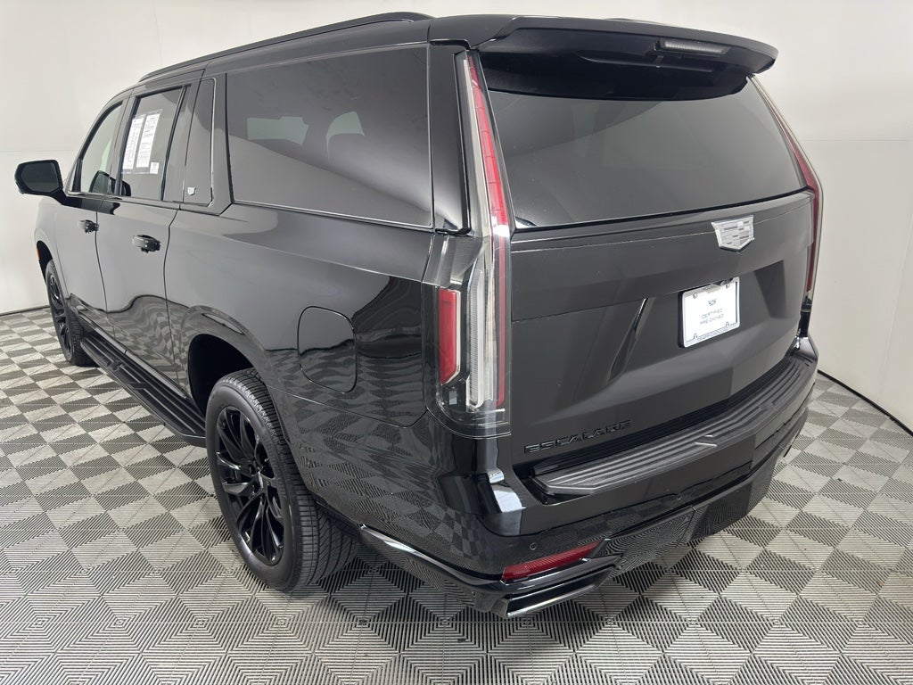 2021 Cadillac Escalade ESV Sport Platinum