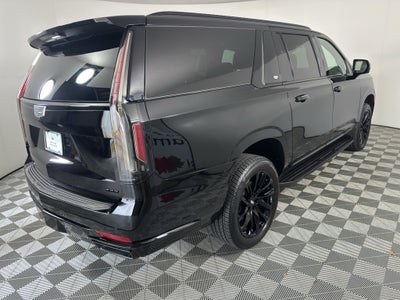 2021 Cadillac Escalade ESV Sport Platinum