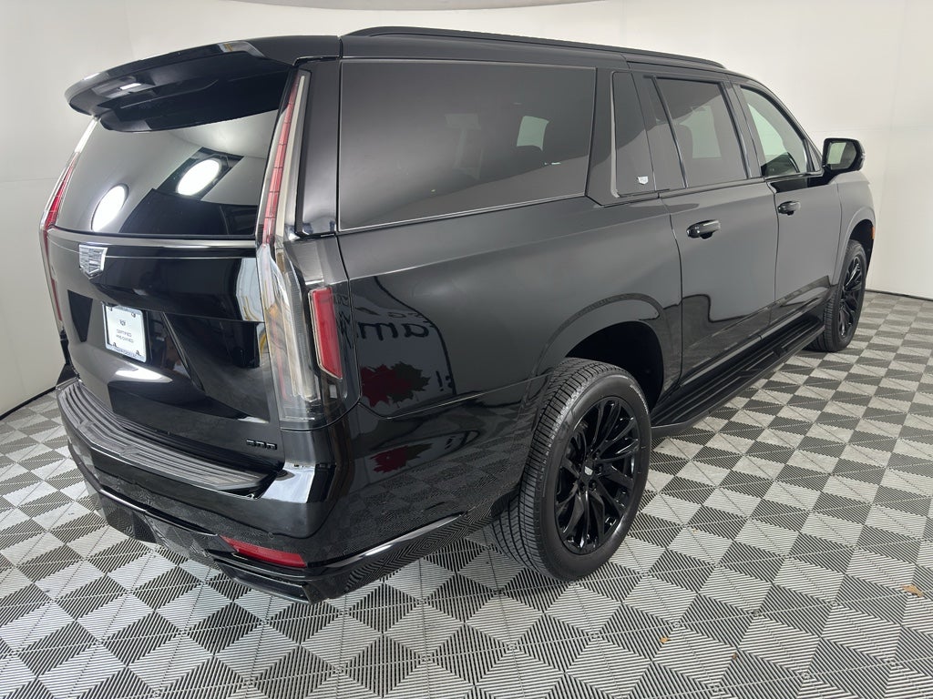 2021 Cadillac Escalade ESV Sport Platinum