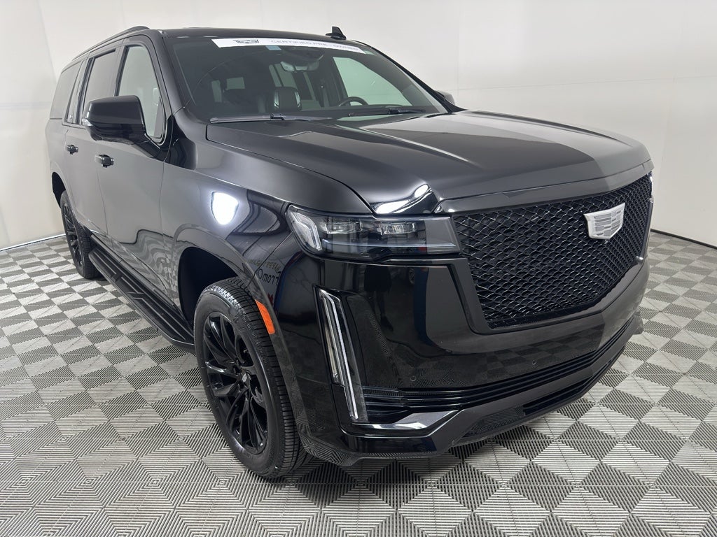 2021 Cadillac Escalade ESV Sport Platinum