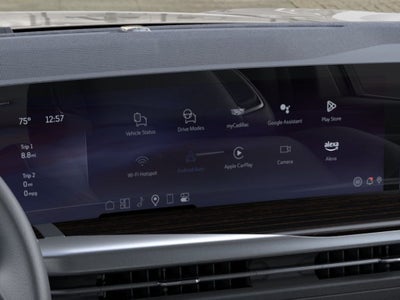 2027 Cadillac Escalade 2WD Luxury