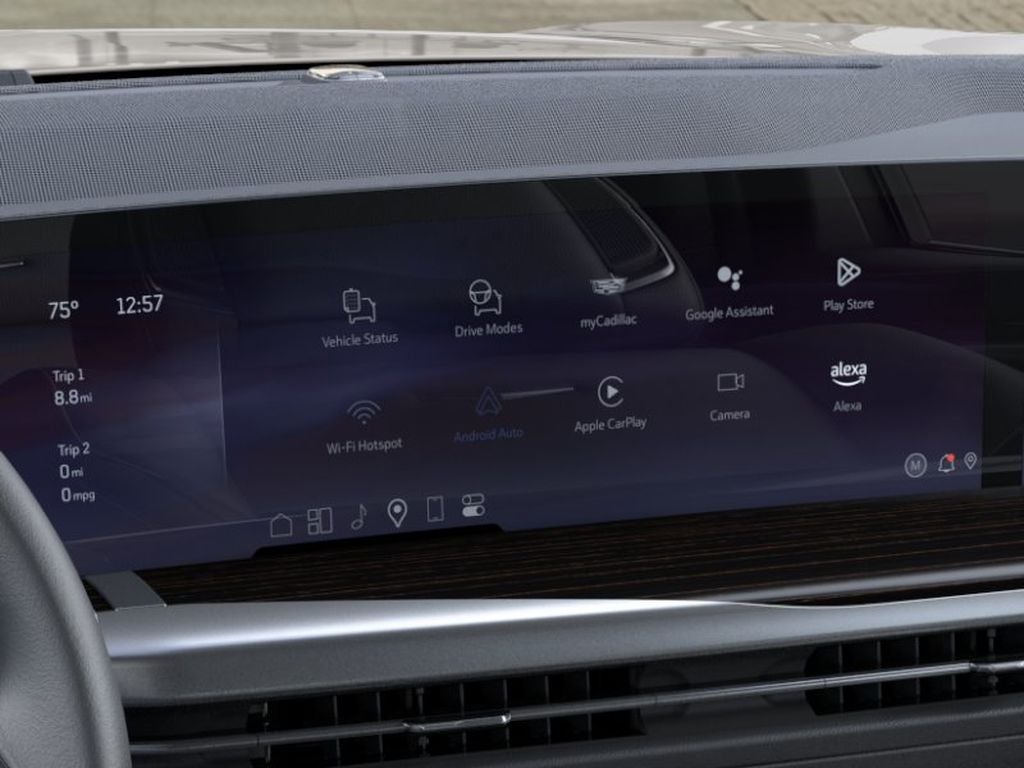 2027 Cadillac Escalade 2WD Luxury