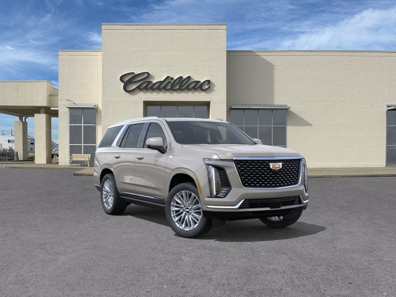 2027 Cadillac Escalade 2WD Luxury