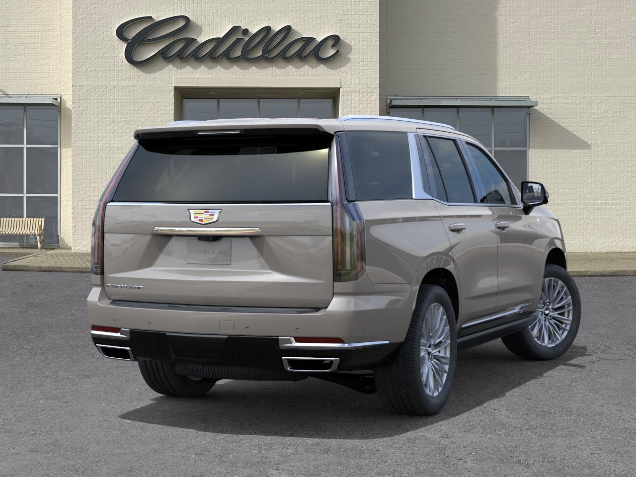 2027 Cadillac Escalade 2WD Luxury