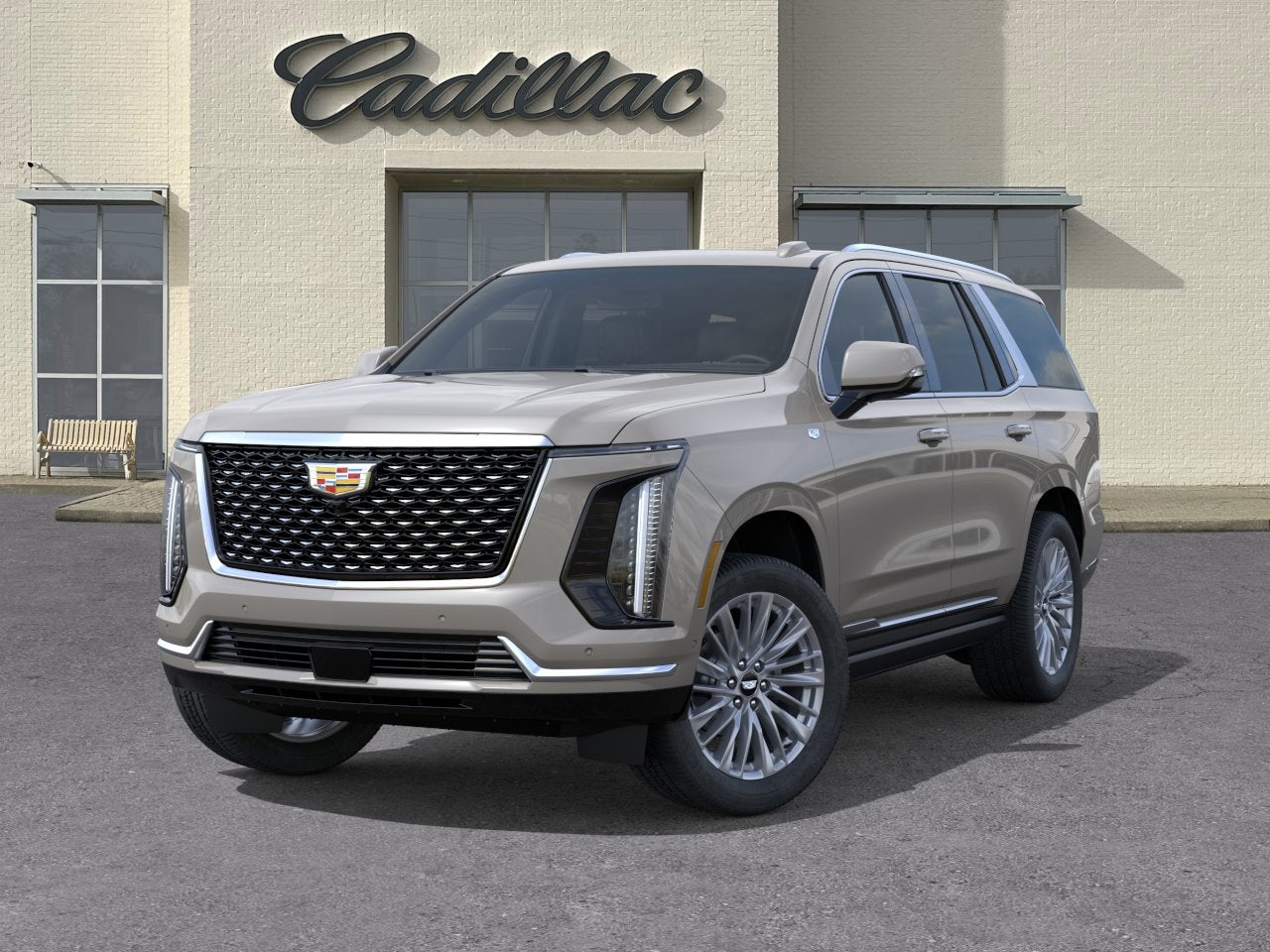 2027 Cadillac Escalade 2WD Luxury
