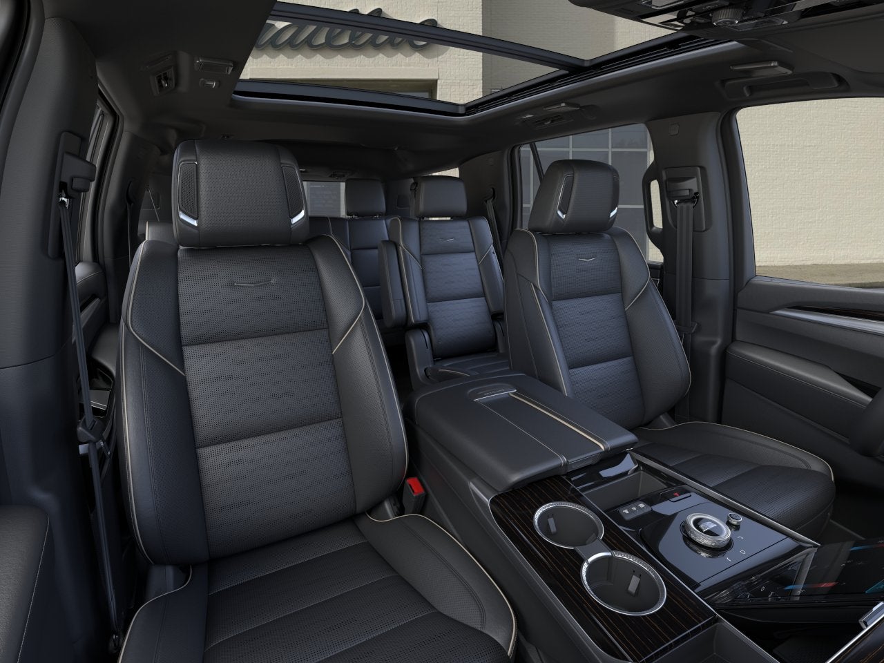 2027 Cadillac Escalade 2WD Luxury