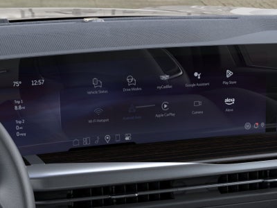 2027 Cadillac Escalade 2WD Luxury