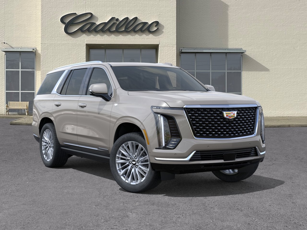 2027 Cadillac Escalade 2WD Luxury