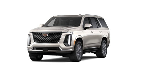 2027 Cadillac Escalade Luxury