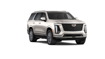 2027 Cadillac Escalade Luxury