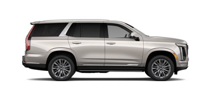 2027 Cadillac Escalade Luxury