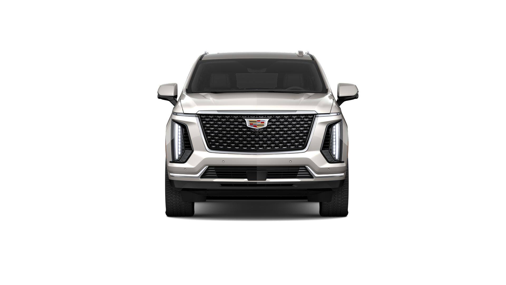 2027 Cadillac Escalade Luxury