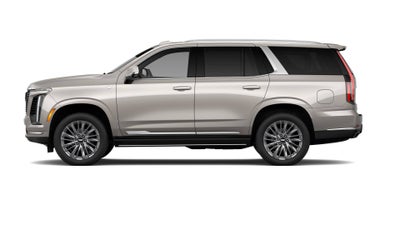 2027 Cadillac Escalade Luxury
