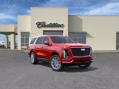 2026 Cadillac Escalade Luxury
