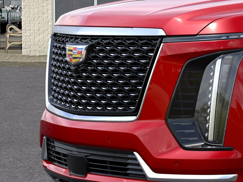 2026 Cadillac Escalade Luxury