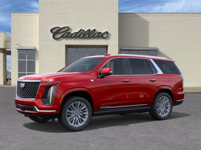 2026 Cadillac Escalade Luxury