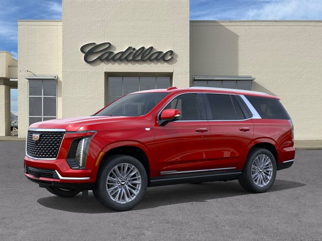 2026 Cadillac Escalade Luxury