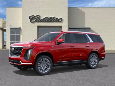 2026 Cadillac Escalade Luxury